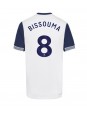 Tottenham Hotspur Yves Bissouma #8 Kotipaita 2024-25 Lyhythihainen